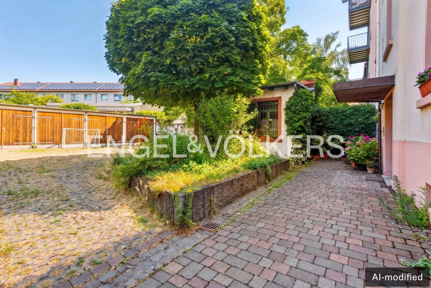 4 Zimmer Wohnung mit 93 m² in Frankfurt am Main – Bild 3
