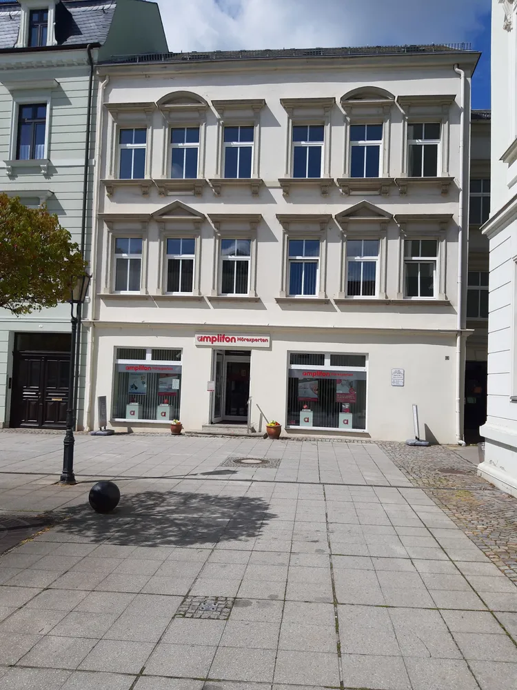 3 Zimmer Wohnung mit 80 m² in Crimmitschau – Bild 1