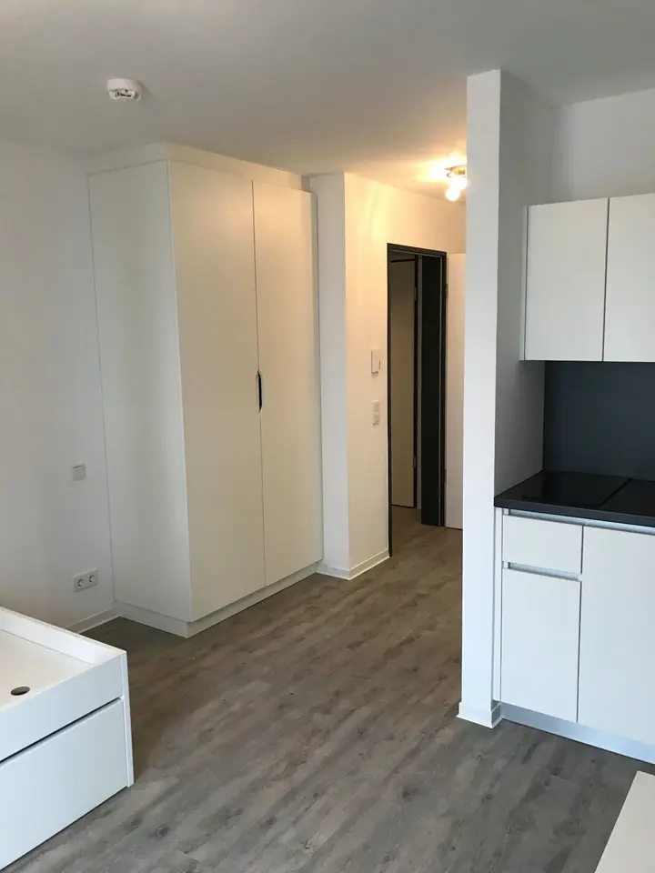 2 Zimmer Wohnung mit 22 m² in Kassel – Bild 6