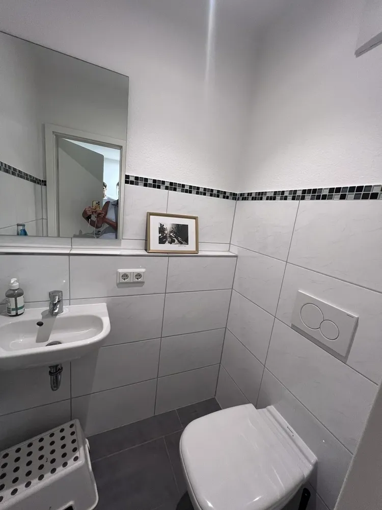 3 Zimmer Wohnung mit 100 m² in Würzburg – Bild 9
