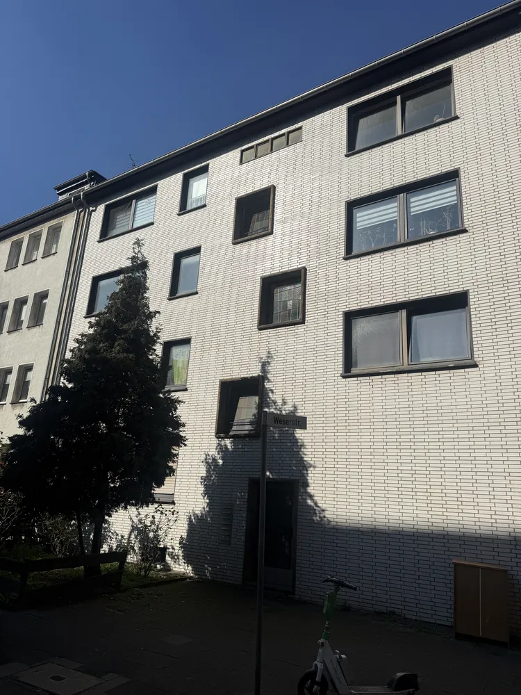 3 Zimmer Wohnung mit 65 m² in Duisburg – Bild 1