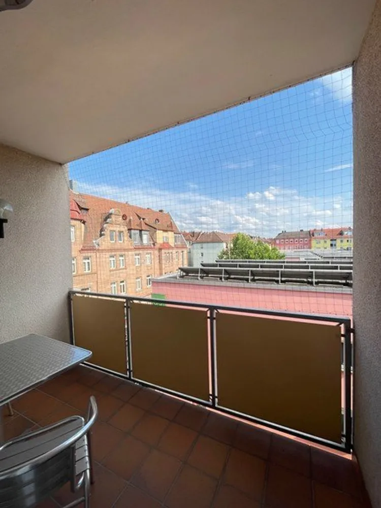2 Zimmer Wohnung mit 56 m² in Nürnberg – Bild 2