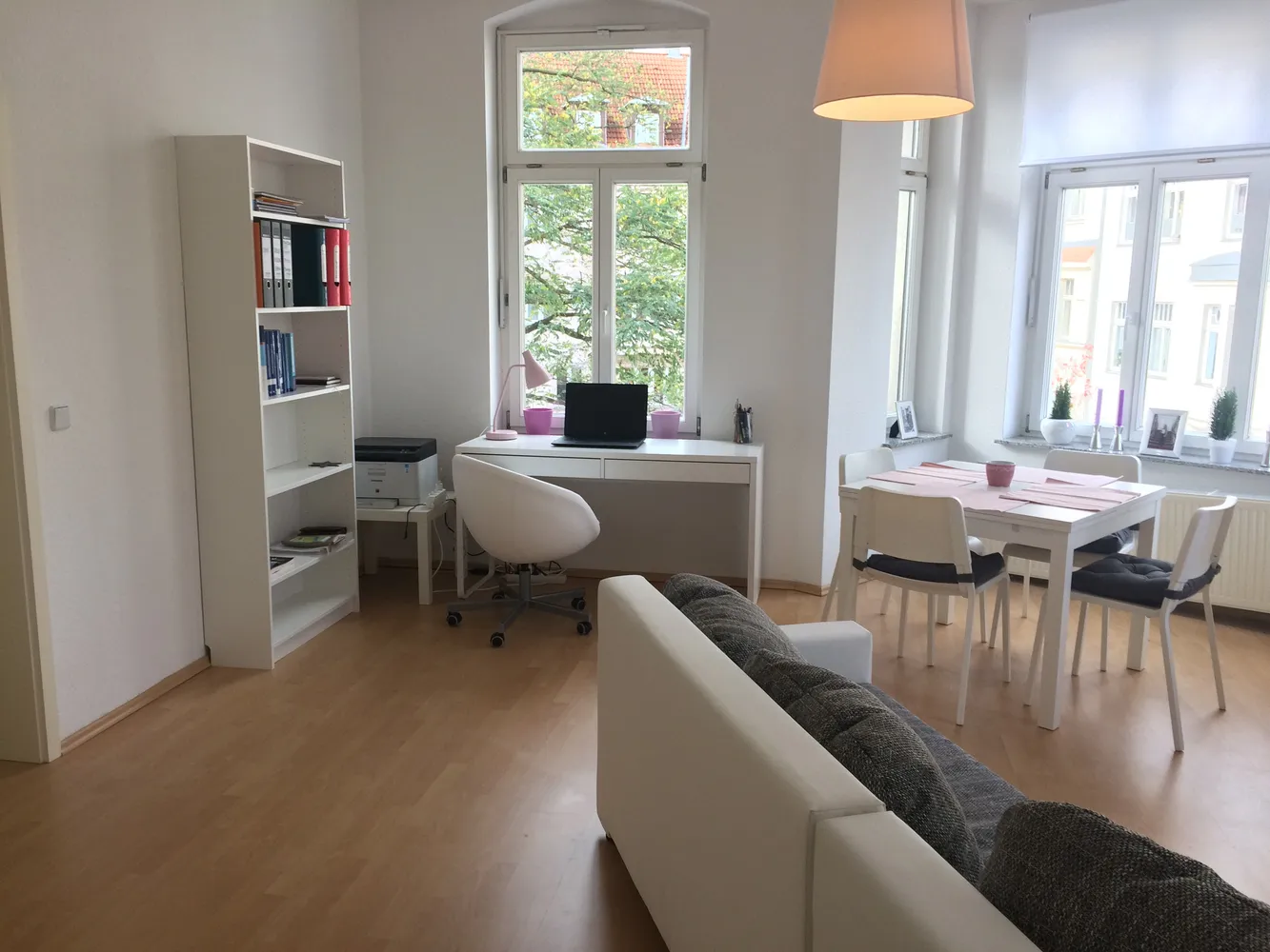 2 Zimmer Wohnung mit 49 m² in Halle (Saale) – Bild 1