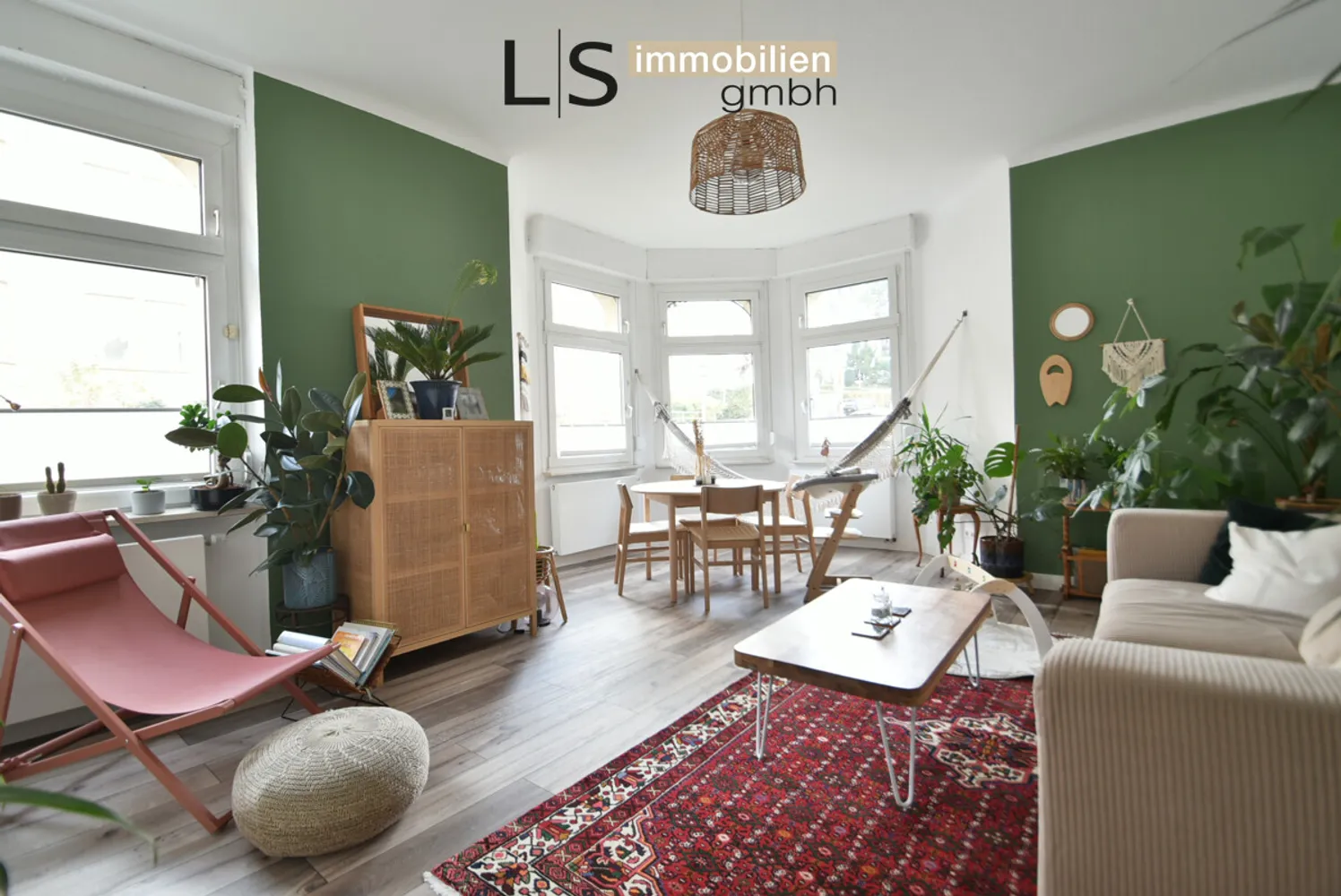3 Zimmer Wohnung mit 85 m² in Stuttgart – Bild 1