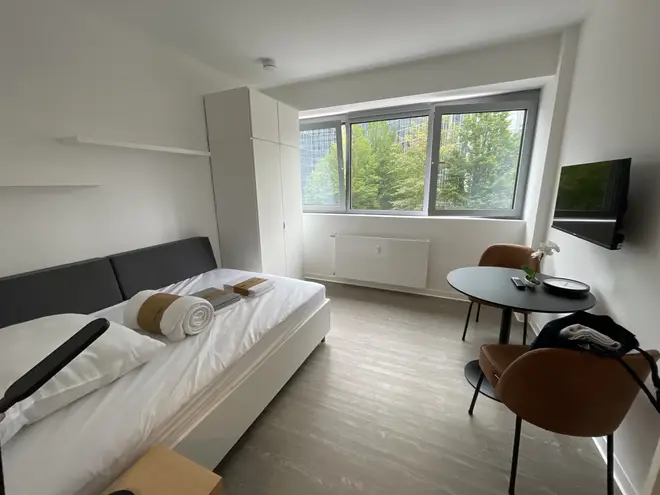 1 Zimmer Wohnung mit 19 m² in Frankfurt am Main – Bild 9