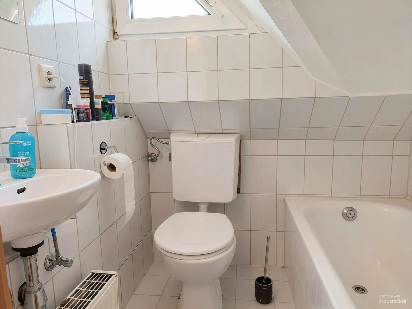 1 Zimmer Wohnung mit 35 m² in Weinheim – Bild 3