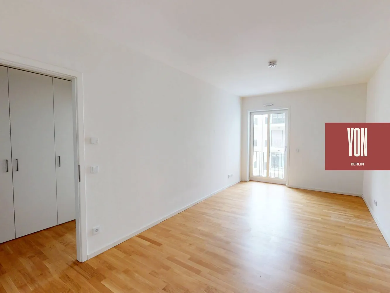 2 room apartment with 62 m² in Berlin – Photo 9