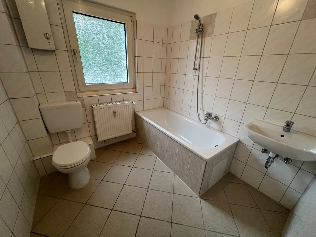 2 Zimmer Wohnung mit 53 m² in Duisburg – Bild 2