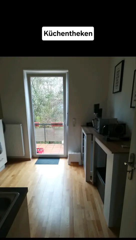 3 Zimmer Wohnung mit 45 m² in Saarbrücken – Bild 9