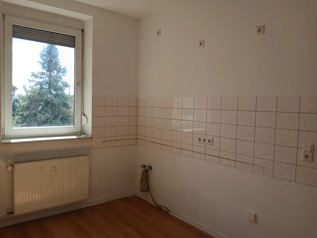 2 room apartment with 56 m² in Mannheim – Photo 1