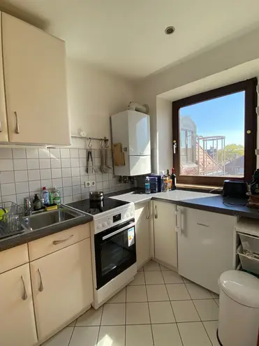 2 Zimmer Wohnung mit 54 m² in München – Bild 4