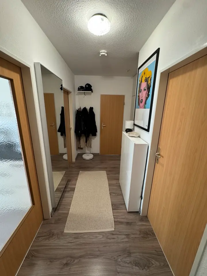 2 Zimmer Wohnung mit 60 m² in Detmold – Bild 4