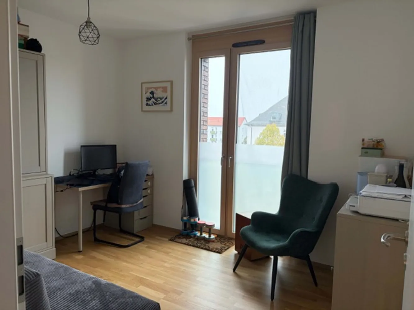 4 Zimmer Wohnung mit 90 m² in Ulm – Bild 10