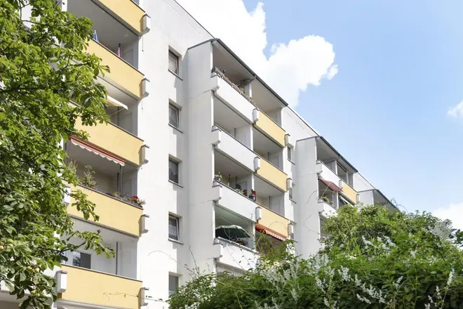 4 Zimmer Wohnung mit 88 m² in Leipzig – Bild 1