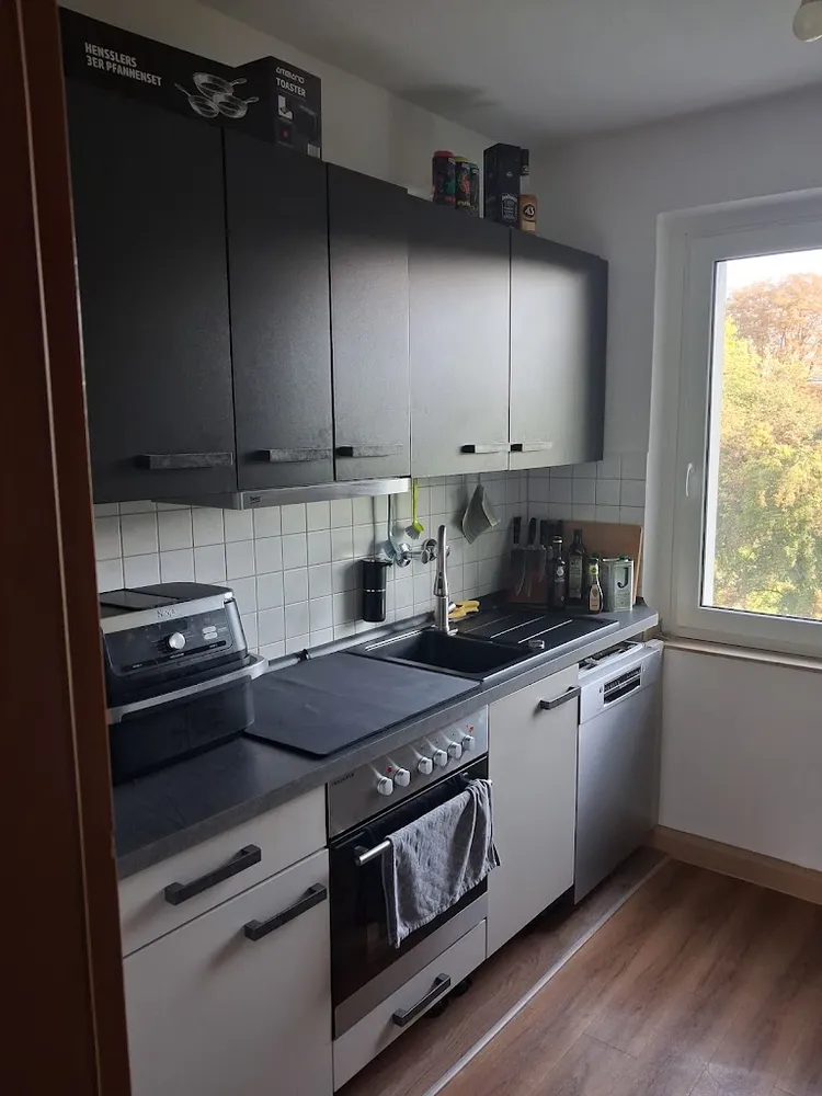 2 room apartment with 45 m² in Essen – Photo 3