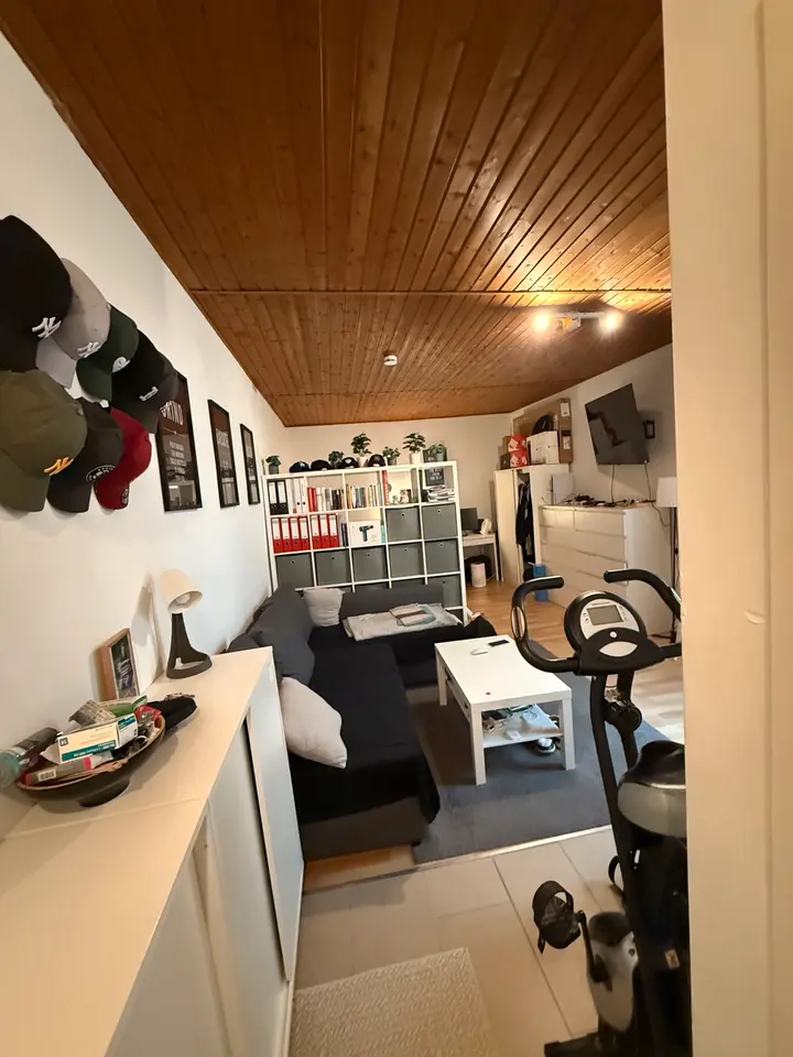 Studio mit 30 m² in Berlin – Bild 1