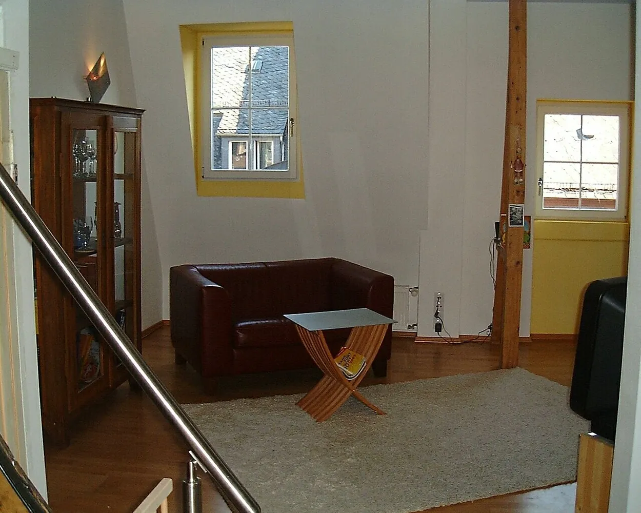 3 room apartment with 100 m² in Frankfurt am Main – Photo 1