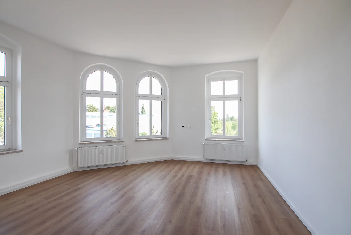 2 Zimmer Wohnung mit 55 m² in Magdeburg – Bild 3