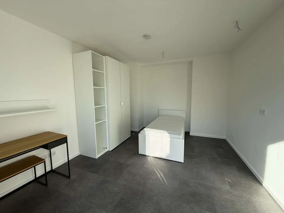 2 Zimmer Wohnung mit 36 m² in Augsburg – Bild 1