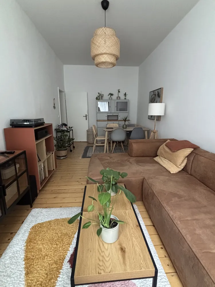 4 Zimmer Wohnung mit 70 m² in Mannheim – Bild 8