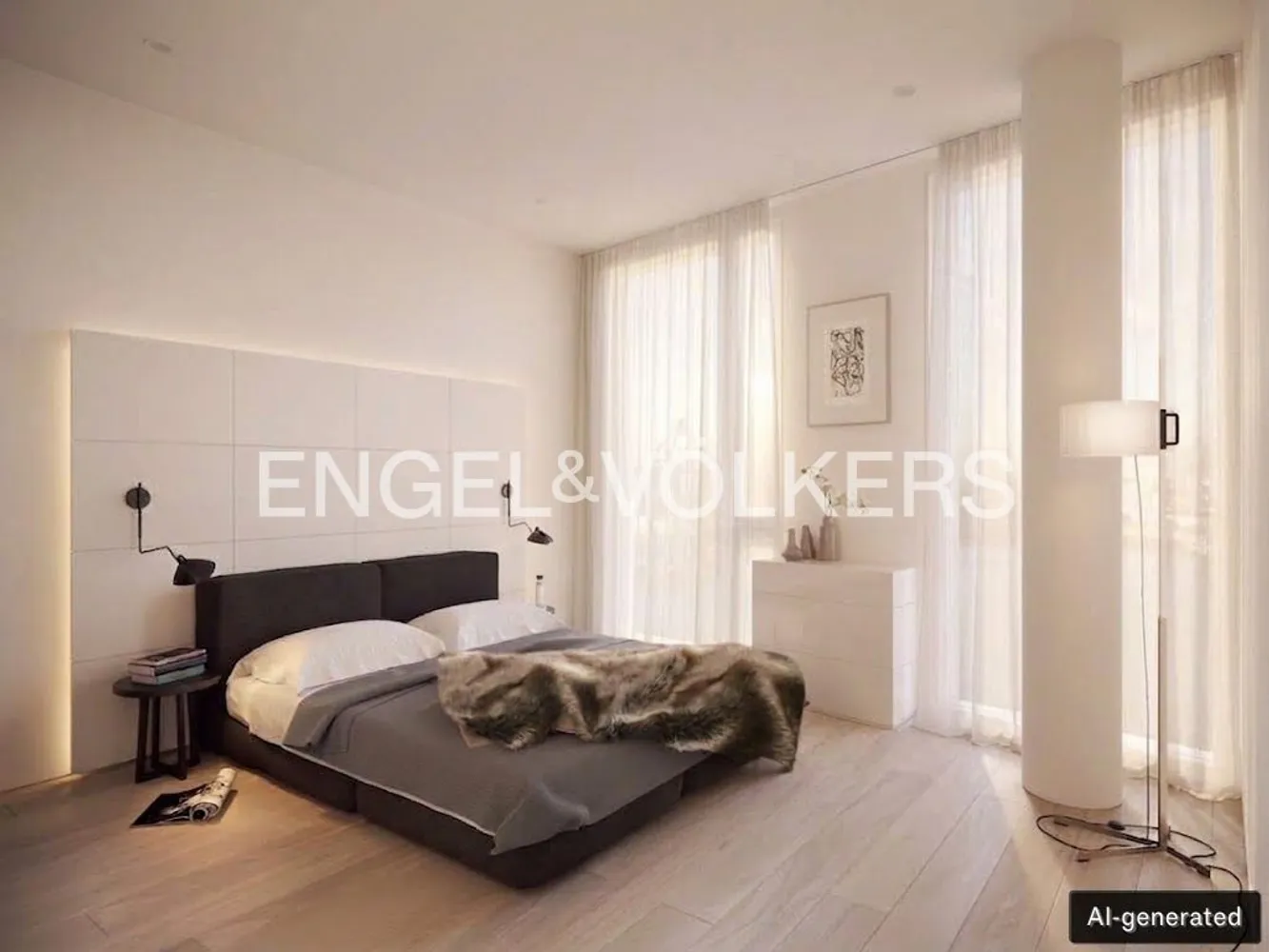 2 Zimmer Wohnung mit 73 m² in Hamburg – Bild 3