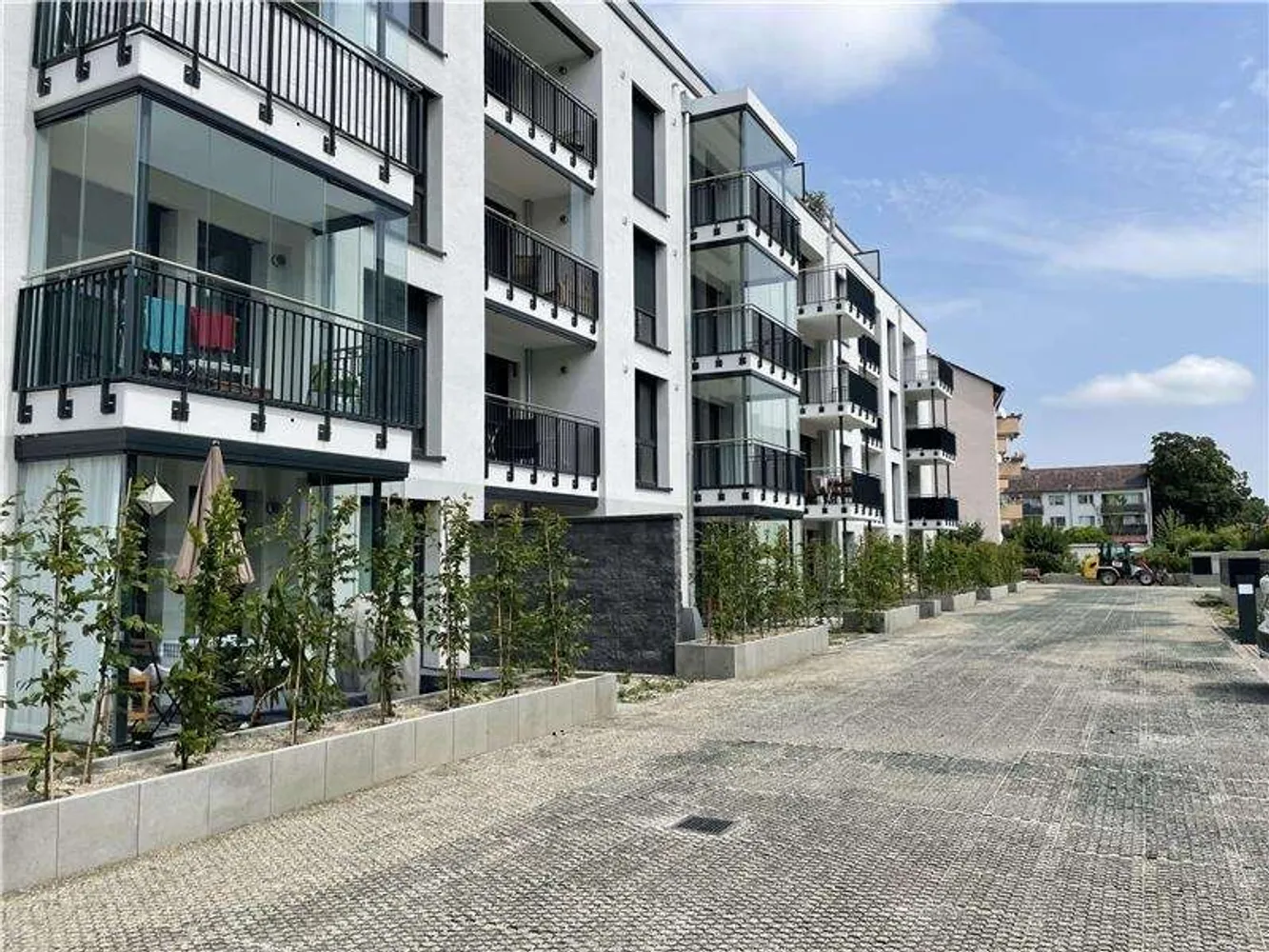 3 Zimmer Wohnung mit 87 m² in Wiesbaden – Bild 1