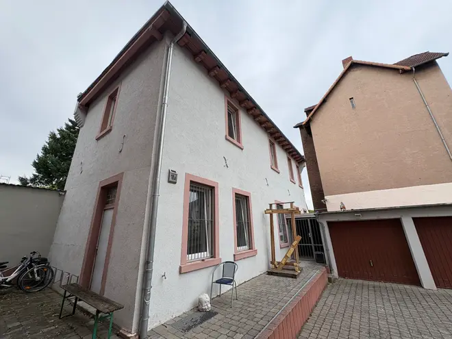 2 room apartment with 57 m² in Hanau – Photo 1