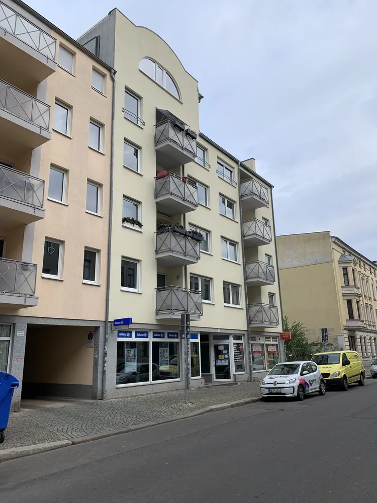 2 room apartment with 61 m² in Magdeburg – Photo 1