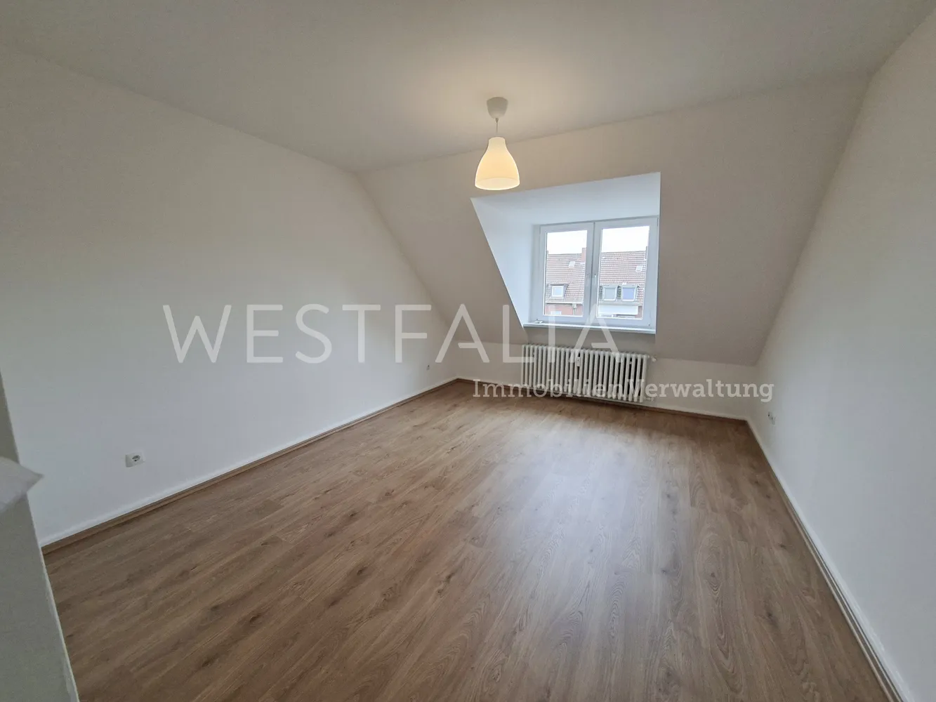 2 Zimmer Wohnung mit 59 m² in Duisburg – Bild 1