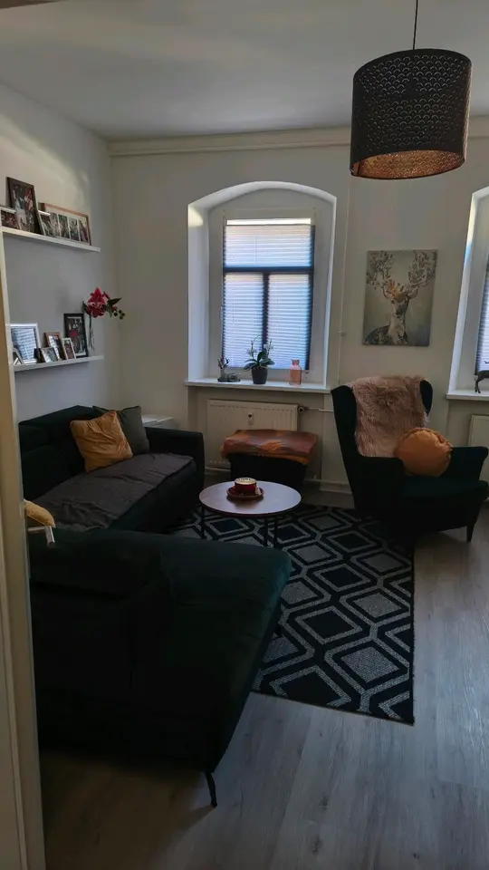 4 Zimmer Wohnung mit 109 m² in Grimma – Bild 1