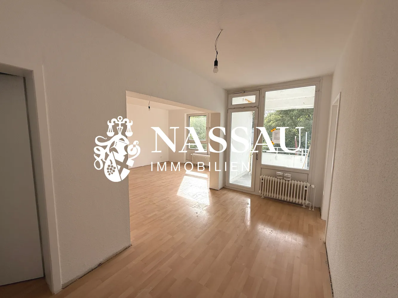 6 Zimmer Wohnung mit 88 m² in Dortmund – Bild 1