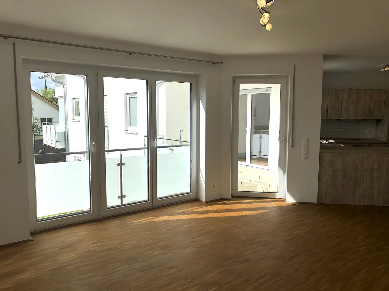 3 Zimmer Wohnung mit 92 m² in Ulm – Bild 1