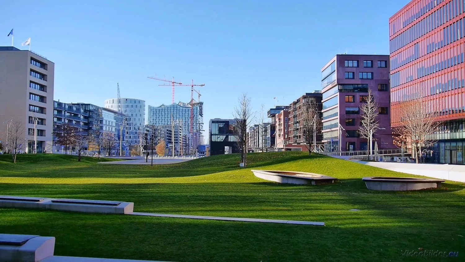 3 Zimmer Wohnung mit 101 m² in Hamburg – Bild 1