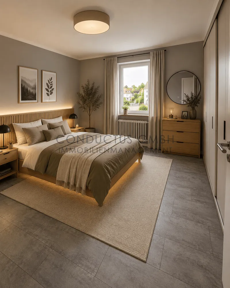 2 Zimmer Wohnung mit 59 m² in Mülheim an der Ruhr – Bild 4