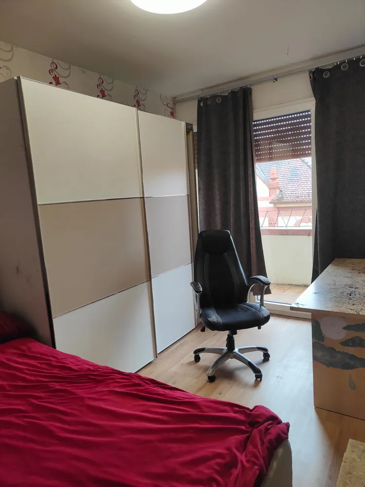 4 Zimmer Wohnung mit 98 m² in Worms – Bild 1