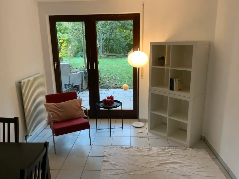 2 Zimmer Wohnung mit 32 m² in Tübingen – Bild 1