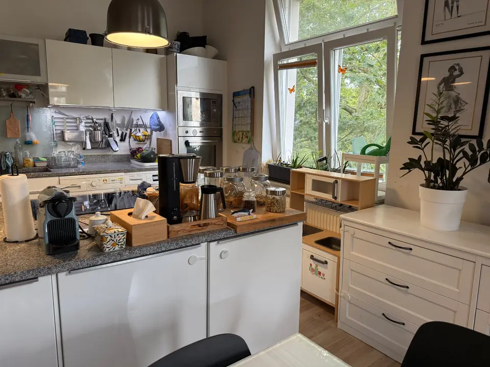 WG-Zimmer mit 100 m² in Aachen – Bild 4