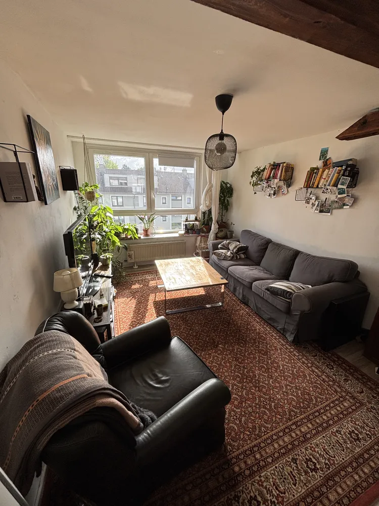 1 Zimmer Wohnung mit 39 m² in Dortmund – Bild 2
