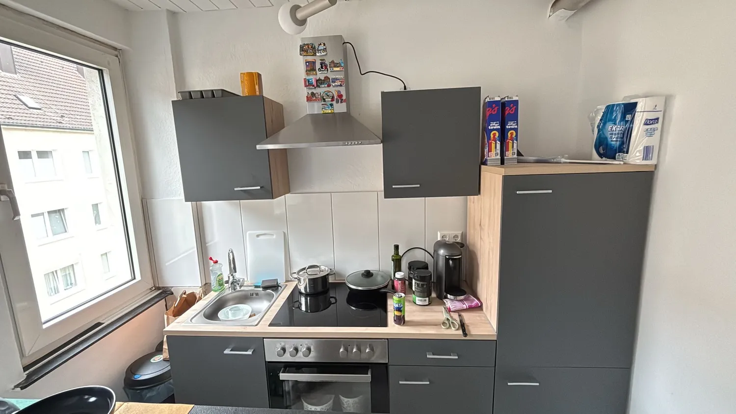 3 Zimmer Wohnung mit 50 m² in Dortmund – Bild 2
