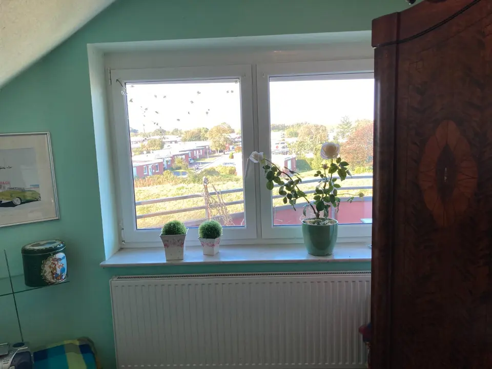 3 Zimmer Wohnung mit 50 m² in Norden – Bild 6