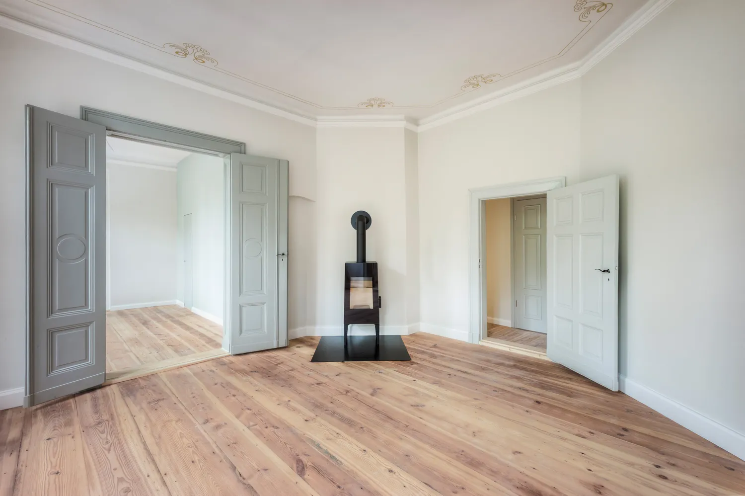 4 Zimmer Wohnung mit 96 m² in Potsdam – Bild 1