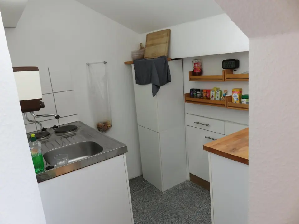 2 Zimmer Wohnung mit 23 m² in Aachen – Bild 8