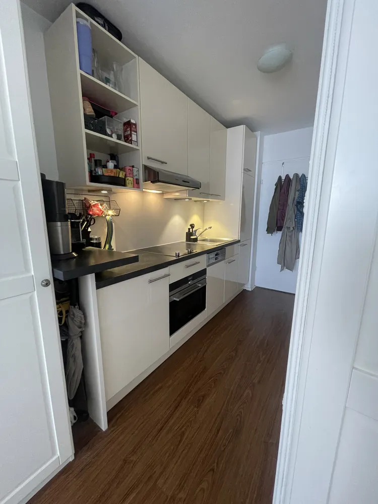 1 Zimmer Wohnung mit 30 m² in München – Bild 2