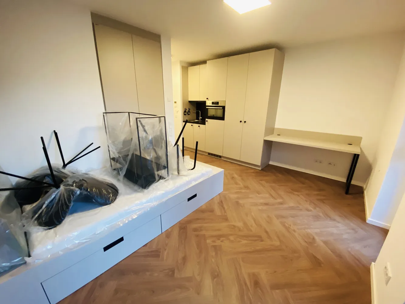 1 Zimmer Wohnung mit 25 m² in Berlin – Bild 1