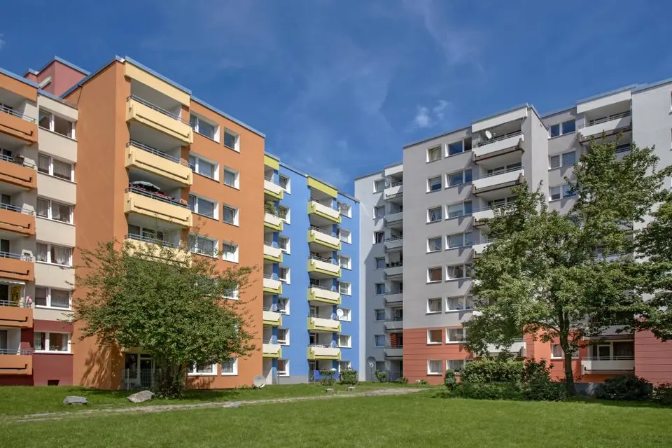 3 Zimmer Wohnung mit 68 m² in Düsseldorf – Bild 2