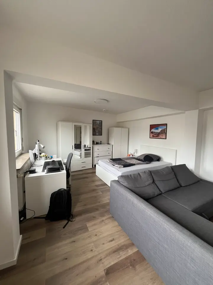 WG-Zimmer mit 28 m² in Frankfurt am Main – Bild 3