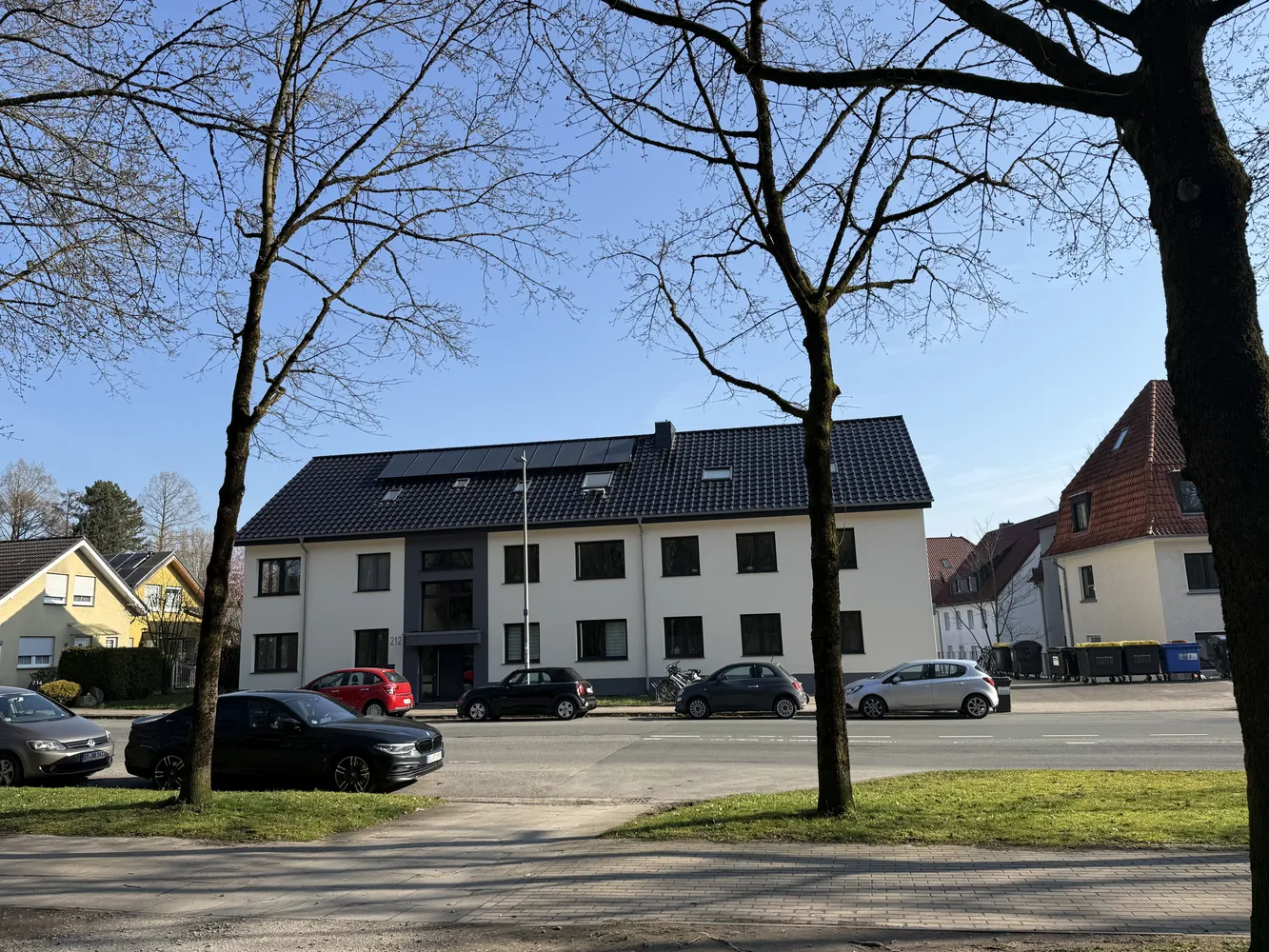 3 Zimmer Wohnung mit 63 m² in Bielefeld – Bild 2