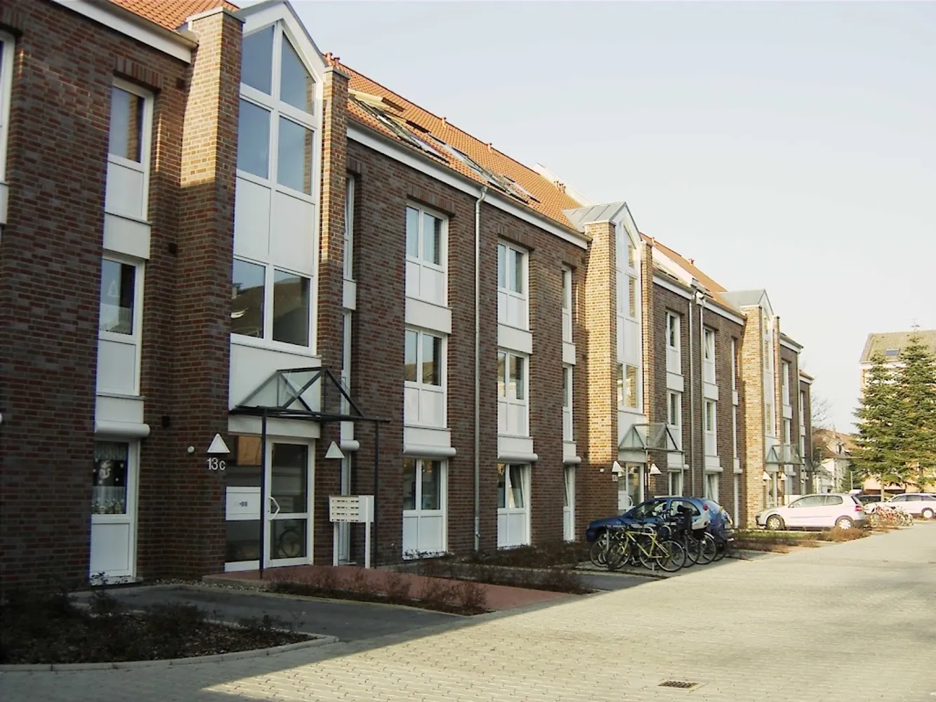 2 Zimmer Wohnung mit 59 m² in Hannover – Bild 1
