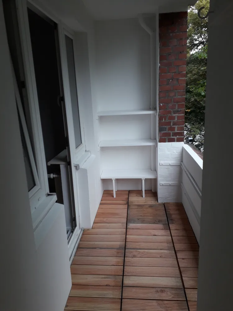 2 Zimmer Wohnung mit 52 m² in Hamburg – Bild 12