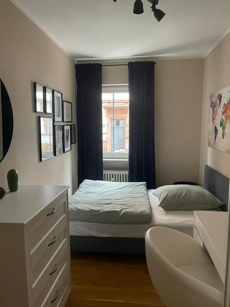 WG-Zimmer in Frankfurt am Main – Bild 1